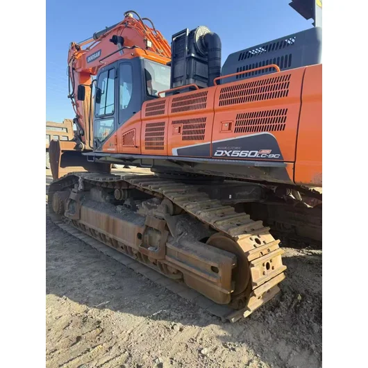 Doosan DX560LC-9C ACE