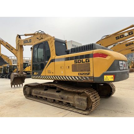 Shandong Lingong E6205F