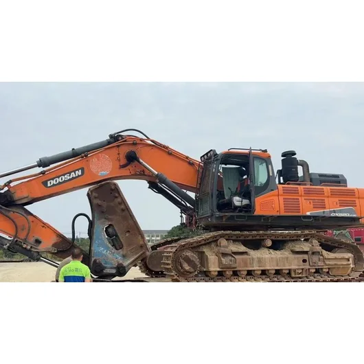 Doosan DX520LC-9C