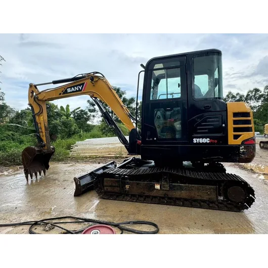 SANY SY60C