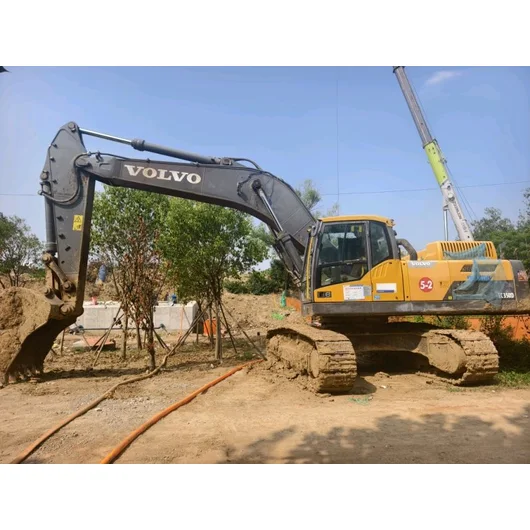 Volvo EC350D