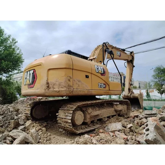 Caterpillar 313D2 GC