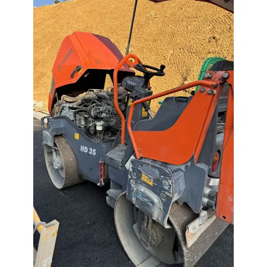 Hamm HD35VV