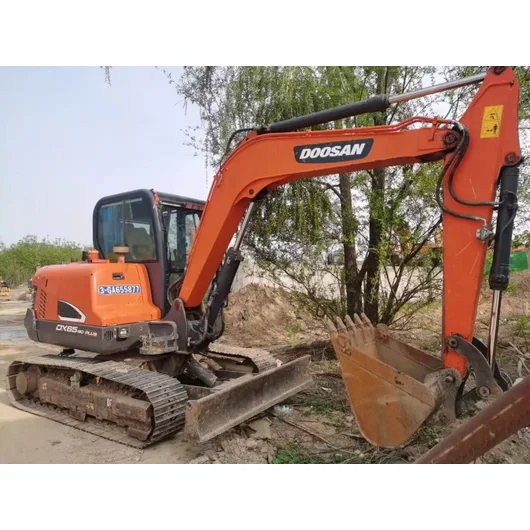 Doosan DX65-9C PLUS