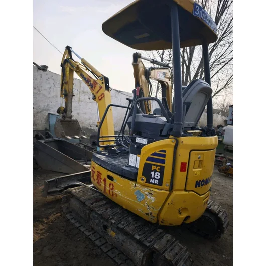 Komatsu PC18MR-3