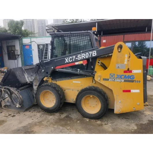 XCMG XC7-SV12