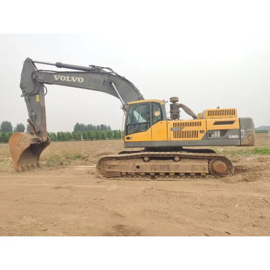Volvo EC480DL