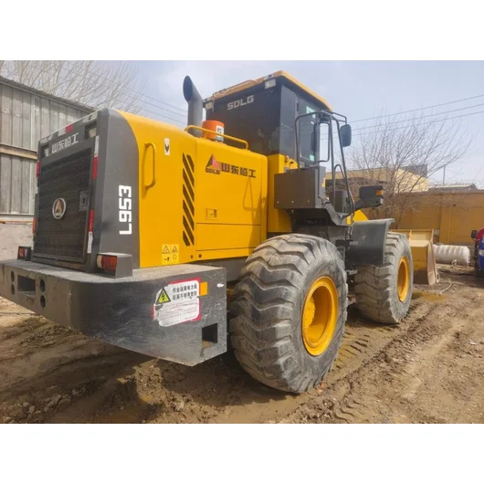 Shandong Lingong L953