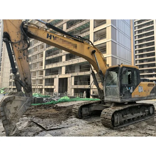 Hyundai R215VS
