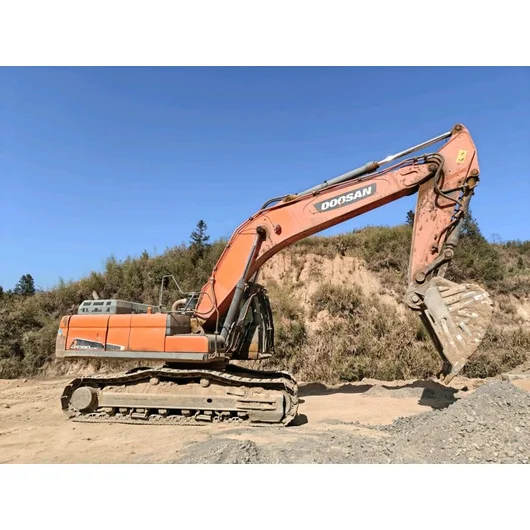 Doosan DX380LC-9C