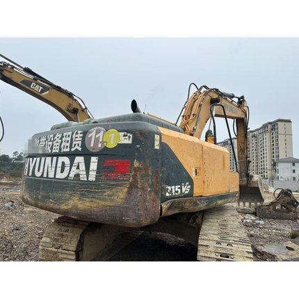 Hyundai R215VS