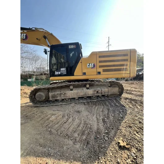 Caterpillar 336 GC
