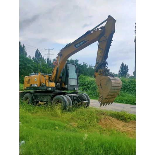 SANY SY155W