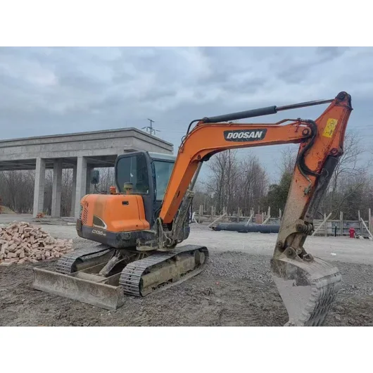 Doosan DX55-9CN