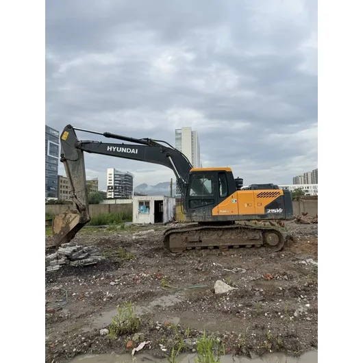 Hyundai R215VS