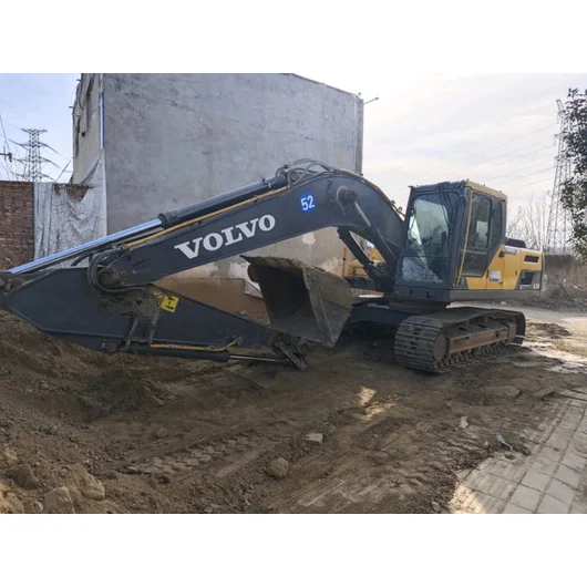 Volvo EC200D