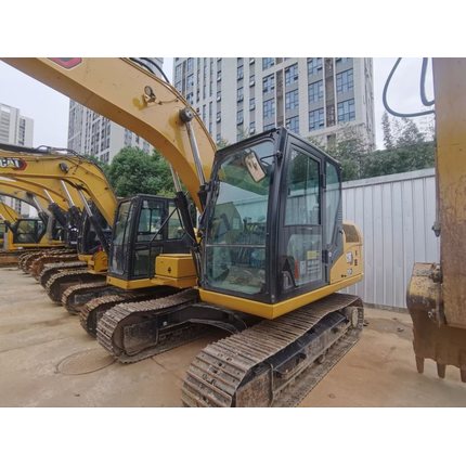 Caterpillar 313 GC