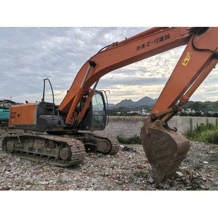 Hitachi ZX200-3