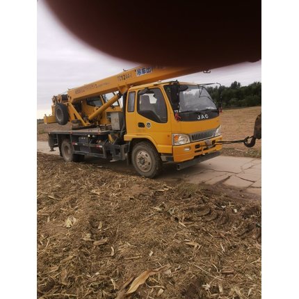 LiuGong BQZ5111JQZ8C