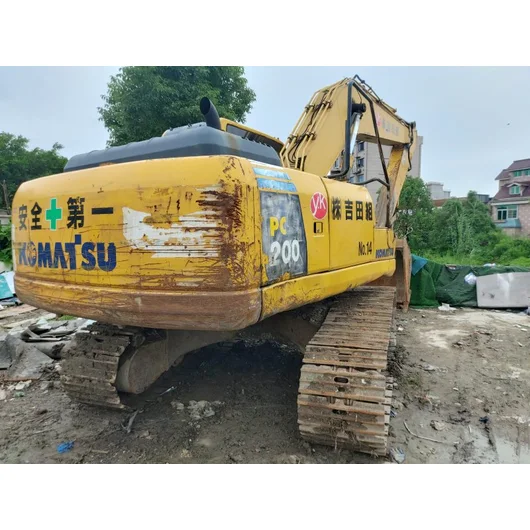 Komatsu PC200-8N1