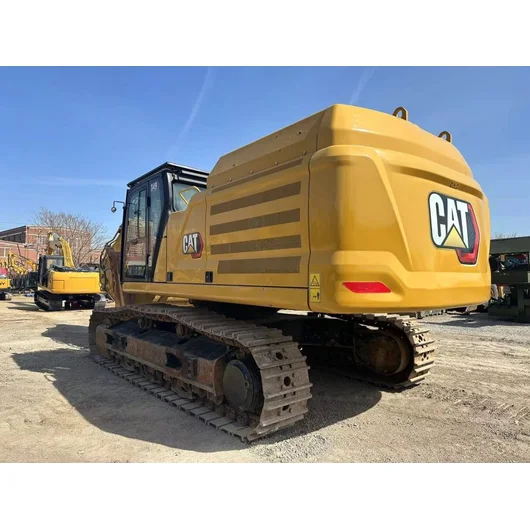Caterpillar 349