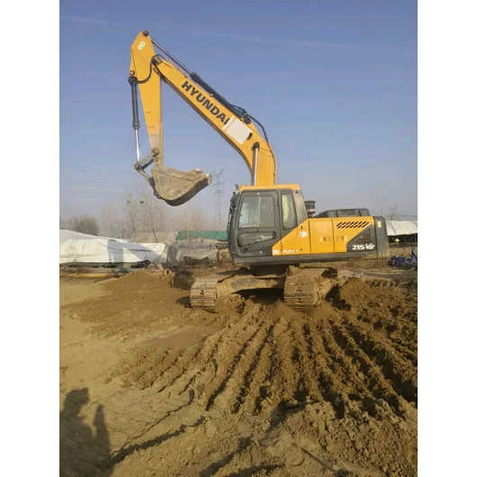 Hyundai R215VS