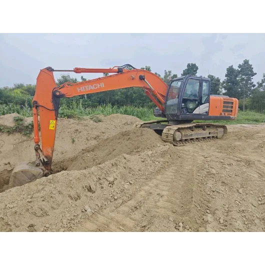 Hitachi ZX200-5G