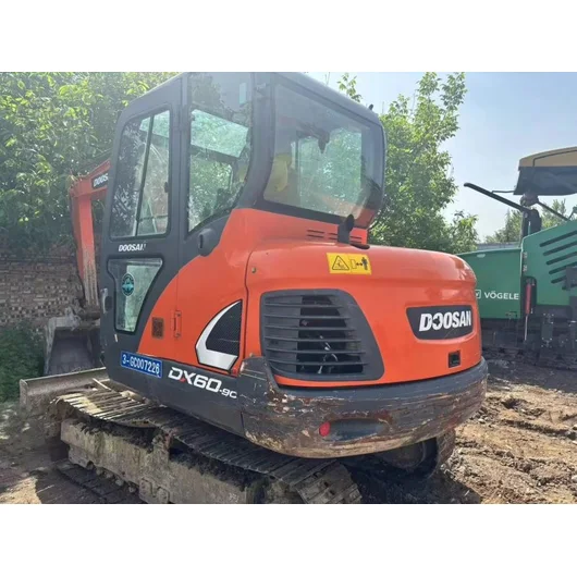 Doosan DX55-9C