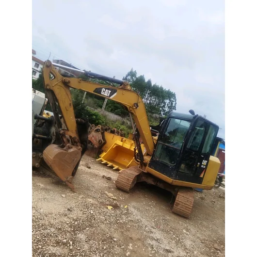 Caterpillar 305.5E2
