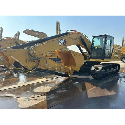 Caterpillar 323
