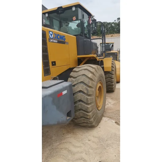 XCMG LW700HV