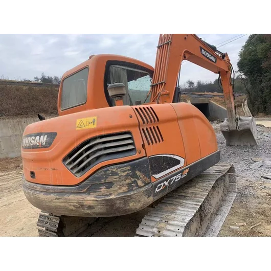 Doosan DX75-9C ACE