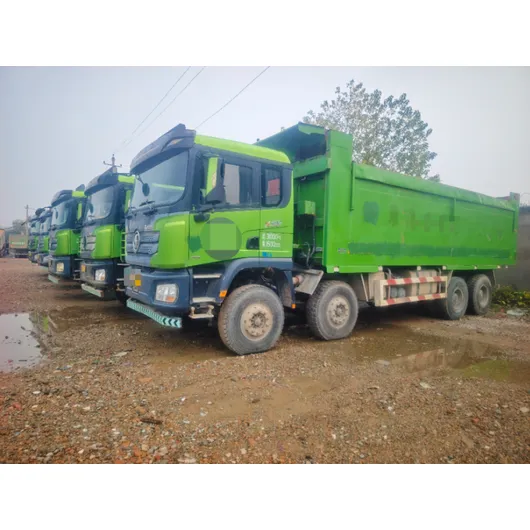 Shaanxi Auto ZBG5312GJB30E7