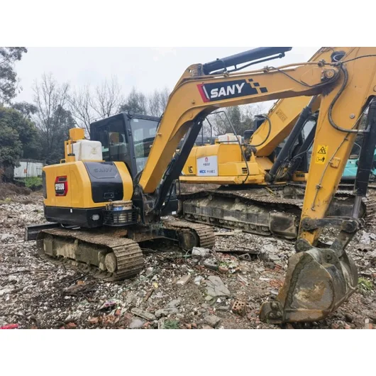 SANY SY55U