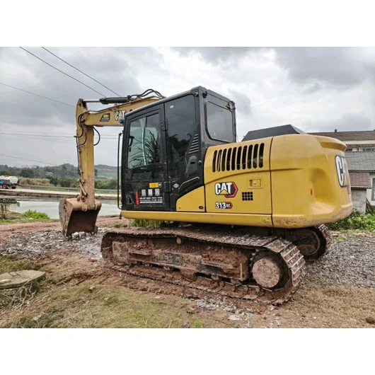 Caterpillar 313GC