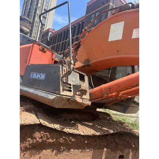 Hitachi ZX490LCH-5A-FL