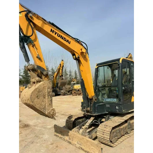 Hyundai R60VS