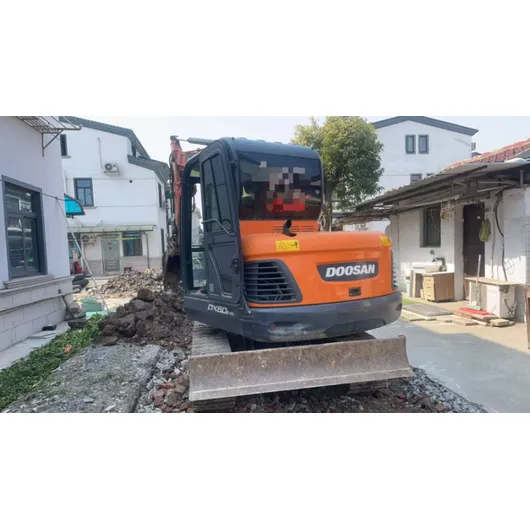 Doosan DX60E-9CN