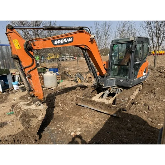 Doosan DX60E-9CN