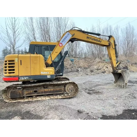 Hyundai R75VS