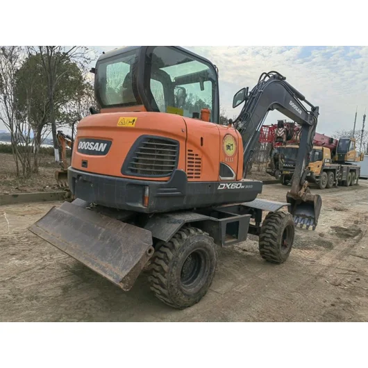 Doosan DX60W ECO
