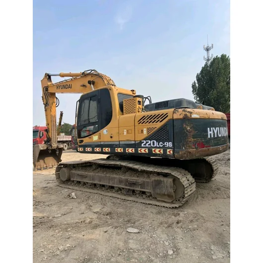 Hyundai R225LC-9T