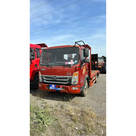 Sinotruk 4X2