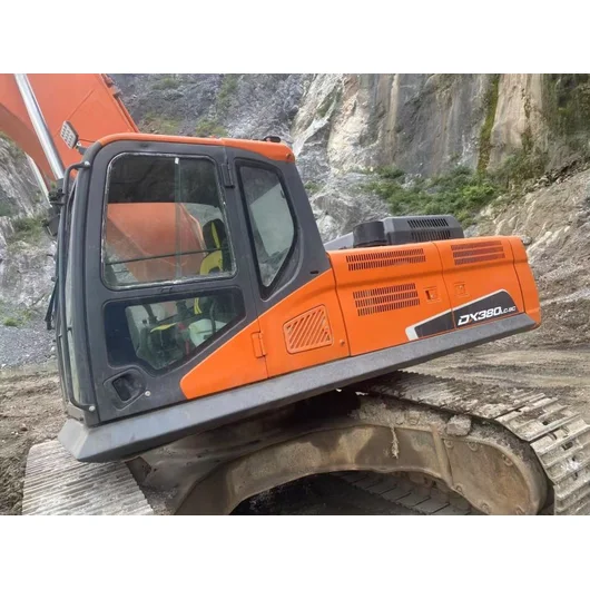 Doosan DX380LC-9C