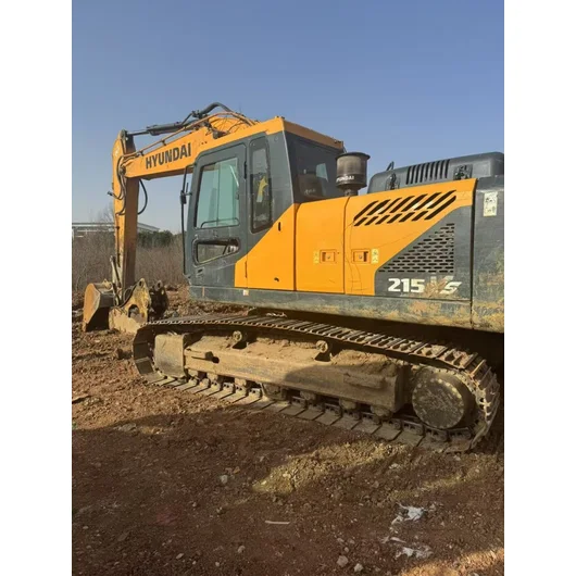 Hyundai R215VS