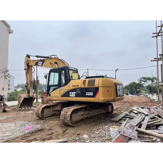 Caterpillar 320D