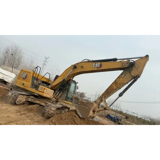 Caterpillar 323 GC