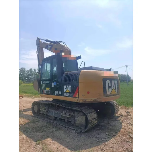 Caterpillar 313D2 GC