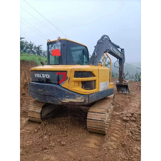 Volvo EC80D
