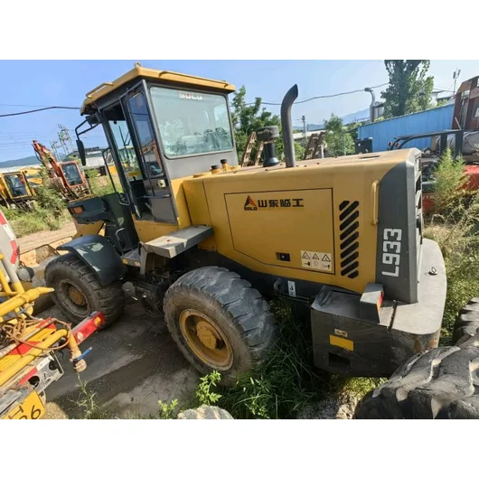 Shandong Lingong L933